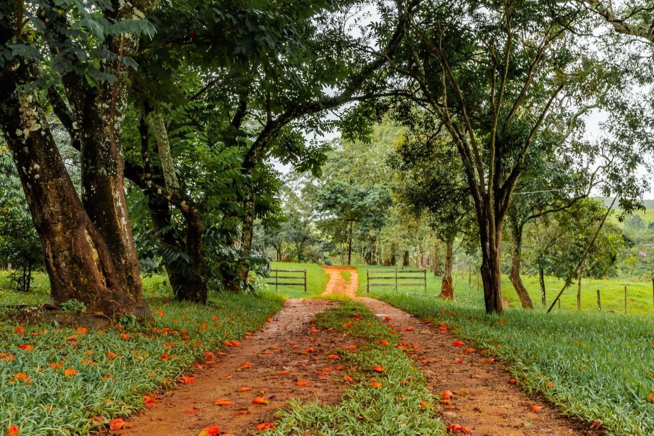 Pousada Velho Chico Vargem Bonita Exterior foto